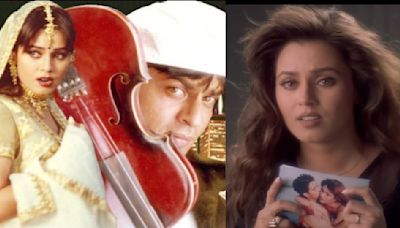 27 years of Pardes: Subhash Ghai recalls 'challenging' task of making this film with 'established' Shah Rukh Khan and 'fresh talent' Mahima Chaudhry