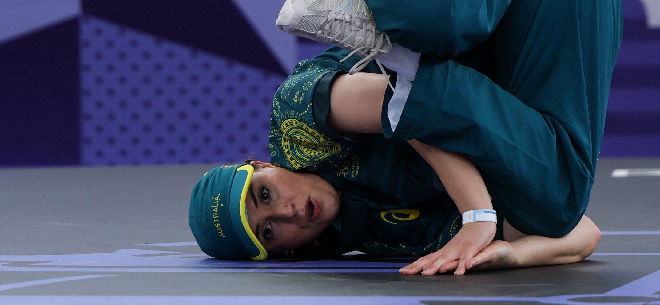 Olympic Judge Breaks Silence On Aussie Breakdancer Raygun's Routine