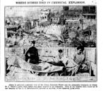 1924 Nixon Nitration Works disaster