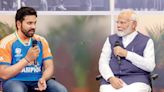 ’’Memorable conversation’’: PM Modi on meeting T20 World Cup 2024-winning Team India