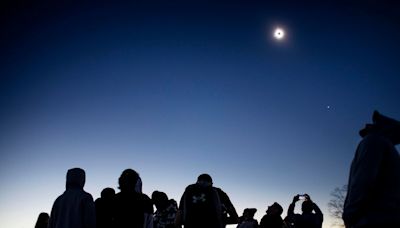 Total Solar Eclipse 2024: Where Were You?