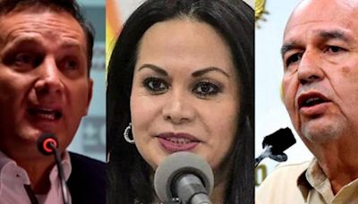 Inicia juicio contra 3 exministros de Añez - El Diario - Bolivia