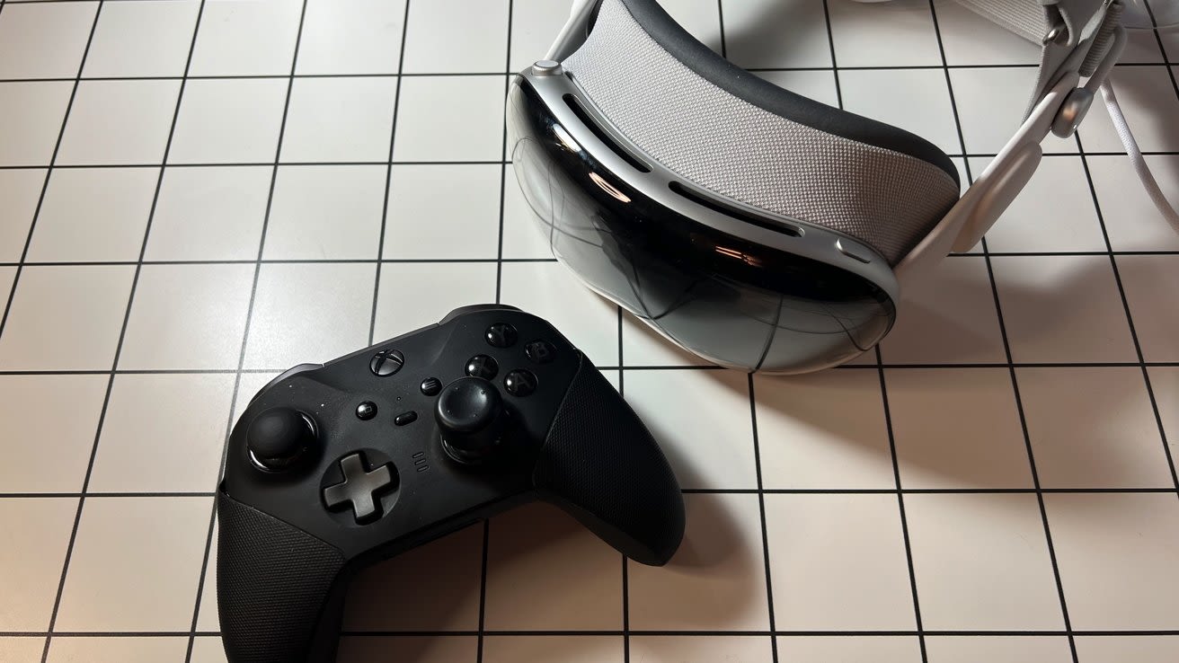 There are now two ways to stream Steam VR games to Apple Vision Pro - Apple Vision Pro Discussions on AppleInsider Forums