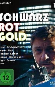 Schwarz Rot Gold