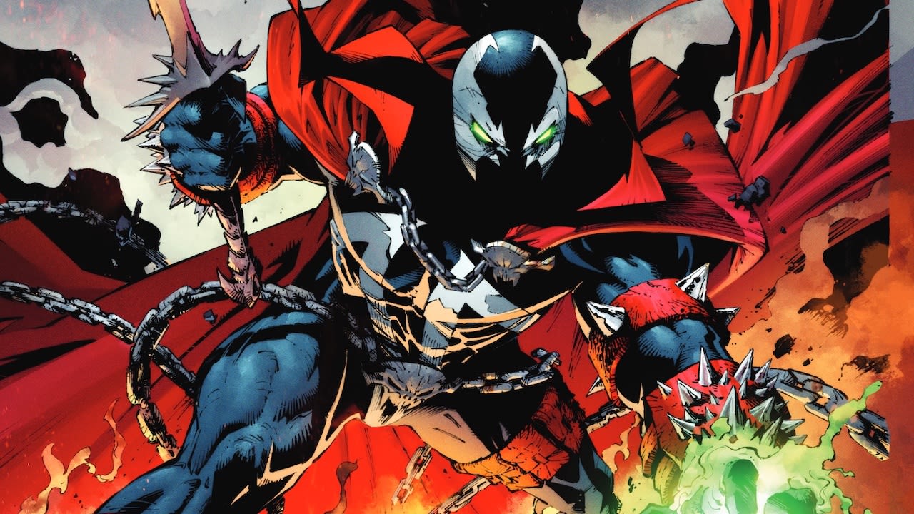 Spawn’s Todd McFarlane Offers Reboot Update, Reveals Connection To Joker Franchise