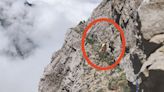 Rescatados dos daneses y dos belgas tras enriscarse en los Picos de Europa