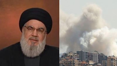 Hezbollah Chief Hassan Nasrallah Suffocated To Death From Toxic Fumes, Report Reveals What Happened - News18