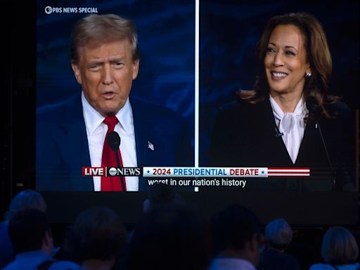 Los mejores memes del debate entre Kamala Harris y Donald Trump