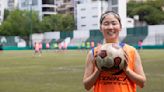 Ichika Egashira: la futbolista japonesa que llegó a Argentina para jugar en Excursionistas por la admiración a Messi