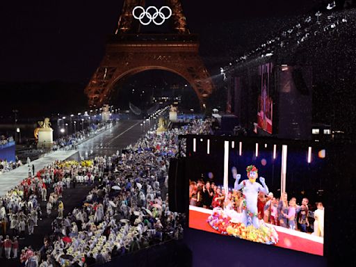 Activist Who Starred in Last Supper-Inspired Olympic Opening Ceremony Threatens Legal Action for Online Harassment She Suffered