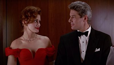 Richard Gere Doesn't Think He And Julia Roberts Could Recreate Their Pretty Woman Chemistry, But I Disagree