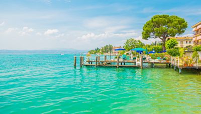 Baden zwischen Alpen und Palmen - Die schönsten Strände rund um den Gardasee