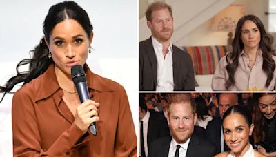 Meghan Markle is a ‘dictator’ who ‘terrifies’ staff, has ‘reduced grown men to tears,’ bombshell Hollywood Reporter exposé claims