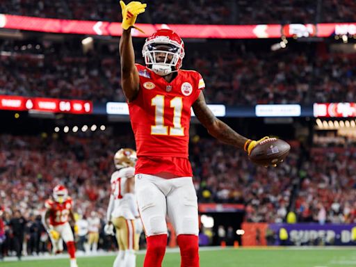 Bills signing Marquez Valdes-Scantling: How former Chiefs WR fits into Josh Allen's offense in Buffalo