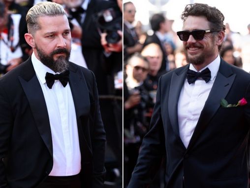 For No Reason Whatsoever, Here’s What Shia LaBeouf & James Franco Have Previously Been Accused of...