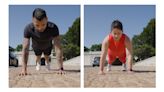 No more 'girl' push-ups