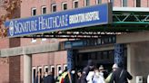 160 patients transferred from Brockton Hospital after 10-alarm transformer fire