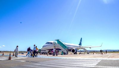 Aeroporto na Bahia receberá mais voos de Belo Horizonte