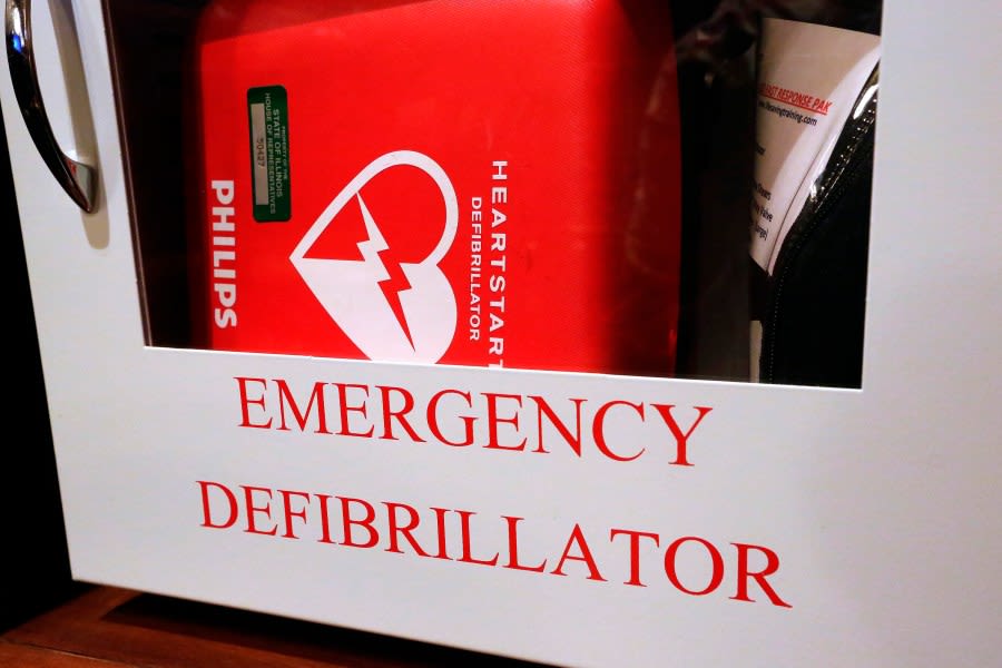 New Ohio law requires AEDs in schools and municipally owned sports venues