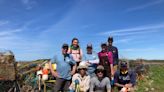 Vineyarders take out Cuttyhunk's beach trash - The Martha's Vineyard Times