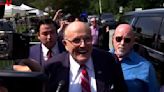 Rudy Giuliani’s Lawyers Say No Accountant Will Work for Him