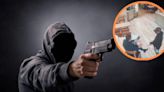 Video: asalto a mano armada en restaurante Bagatelle, delincuente se llevó un Rolex