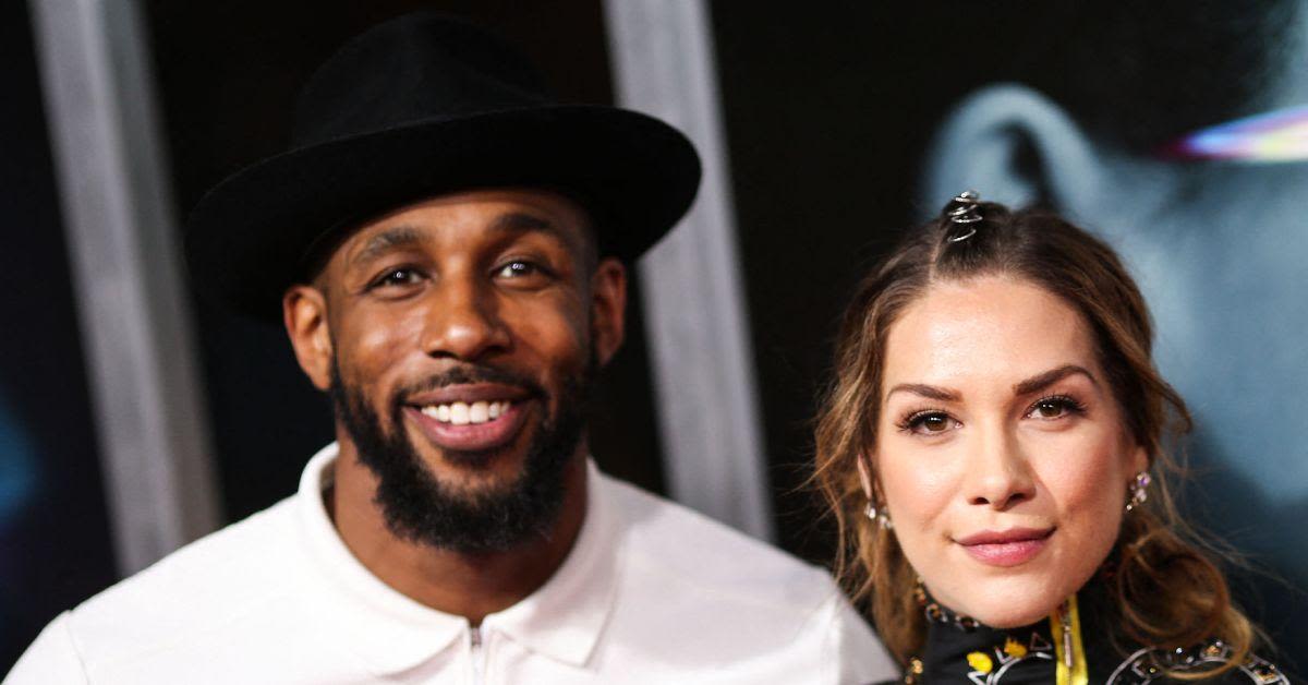 Stephen 'tWitch' Boss' 'Extroverted Personality' Was a Facade, His Widow Allison Holker Shares: 'It Would Drain His Energy'