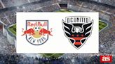 New York Red Bulls 2-2 DC United: resultado, resumen y goles