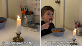 Mom reveals how a candle at dinner could help with picky eating toddlers