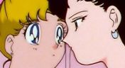 18. A Night Alone Together: Usagi in Danger