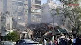 Israel braces for Iranian retaliation for airstrike on embassy in Syria