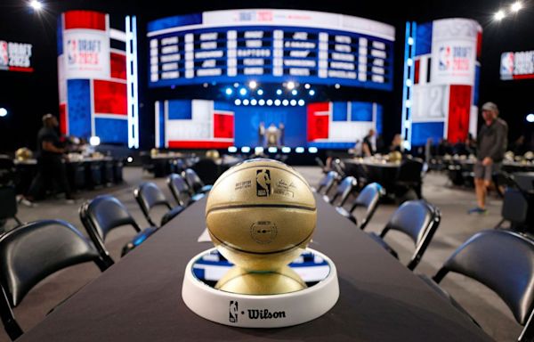 NBA Draft 2024 Livestream: How To Watch the Player Selection Event Online