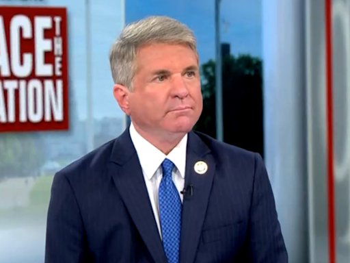 Transcript: House Foreign Affairs Committee chairman Rep. Michael McCaul on "Face the Nation with Margaret Brennan," Sept. 8, 2024