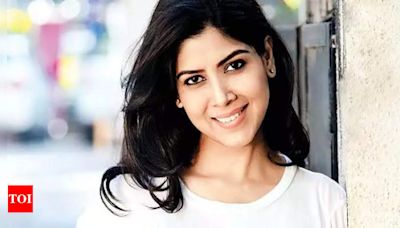 Sakshi Tanwar opens up about balancing acting career and her life as a single mother; says, “Everyday is a new lesson and a new challenge” | - Times of India