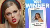 This Taylor Swift Album Face-Off Will Force You To Make Tough Decisions, But True Swifties Won't Break A Sweat