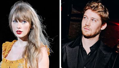 A Joe Alwyn Source Explains Why He Didn’t Want to Talk About Dating Taylor Swift