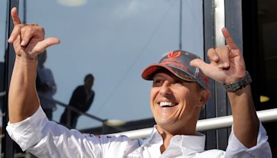 Subastarán colección de 8 relojes personalizados de Michael Schumacher en millones de dólares - El Diario NY