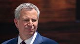 De Blasio launches bid for New York House seat