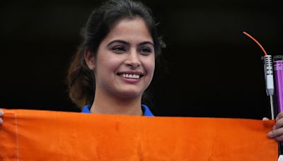 Manu Bhaker opens India’s account in Paris Olympic 2024, becomes first Indian woman to win Olympic medal in shooting | Mint
