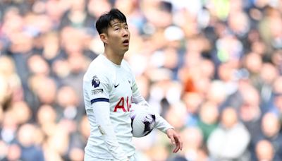 Tottenham transfer masterplan set to get the best out of Son Heung-min as dream partner eyed