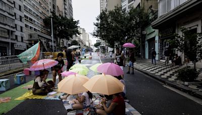 Temperatura deve cair para menos de 15°C no fim de semana em São Paulo