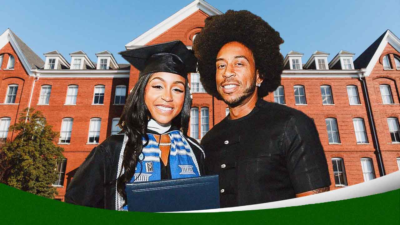 Ludacris daughter Karma Bridges graduates from HBCU Spelman College