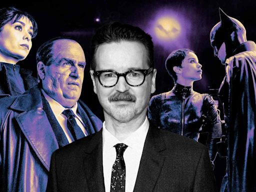 Building Batman's crime saga: Matt Reeves on 'The Penguin,' scrapped spinoffs, and what's next