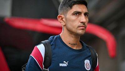 Chivas es tentado por Monterrey con un intercambio por Víctor Guzmán