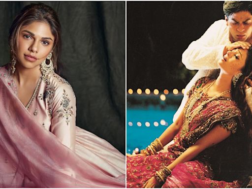 Sharmin Segal recalls pestering Sanjay Leela Bhansali to let her sit on Aishwarya Rai’s lap during Devdas: ‘I don’t want to sit on Shah Rukh’s lap’