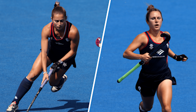 Sisters among Team USA Olympic women's field hockey team packed with Pennsylvania talent