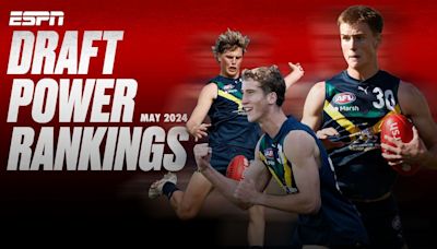 Draft Power Rankings: Key position twins rocket up the top 20