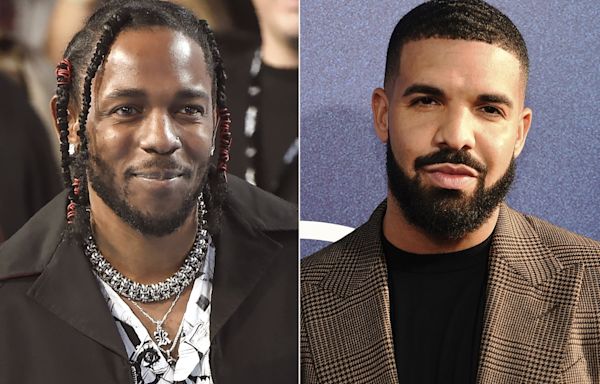 Drake and Kendrick Lamar's feud — the biggest beef in recent rap history — explained