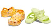 Crocs Accuses Daiso of Selling Knock-Offs of Its Classic Clogs