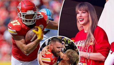 Taylor Swift will be attending Travis Kelce’s first Chiefs game of the 2024 NFL season: report